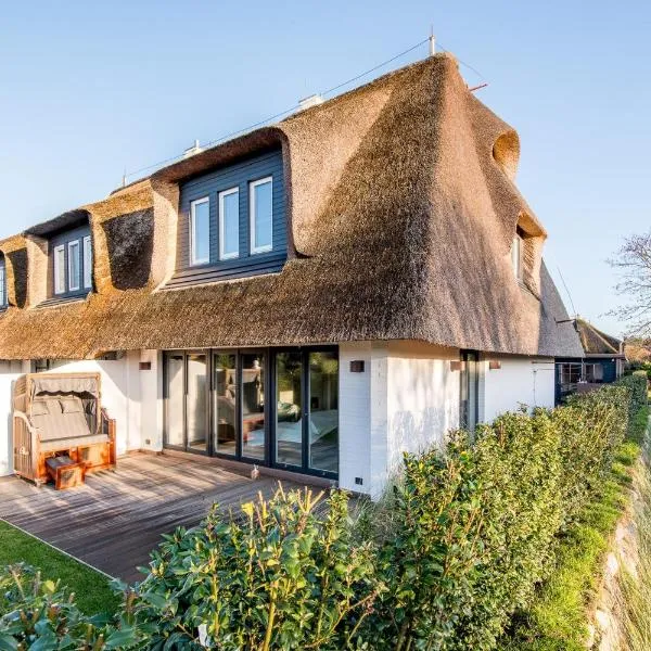 Min Lek Westerhoern 35, hotel v destinaci Keitum