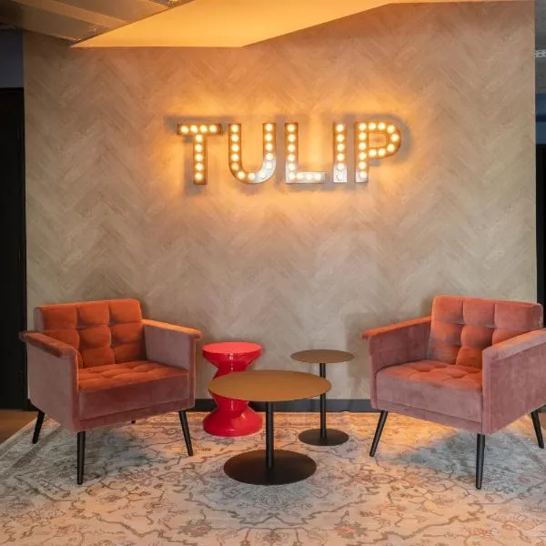 Tulip Residences Joinville-Le-Pont – hotel w mieście Joinville-le-Pont