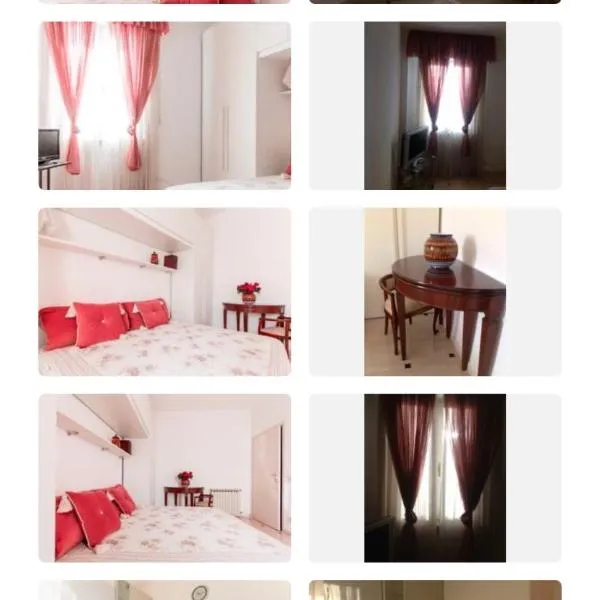 Riva dei fiori, hotel a Viareggio