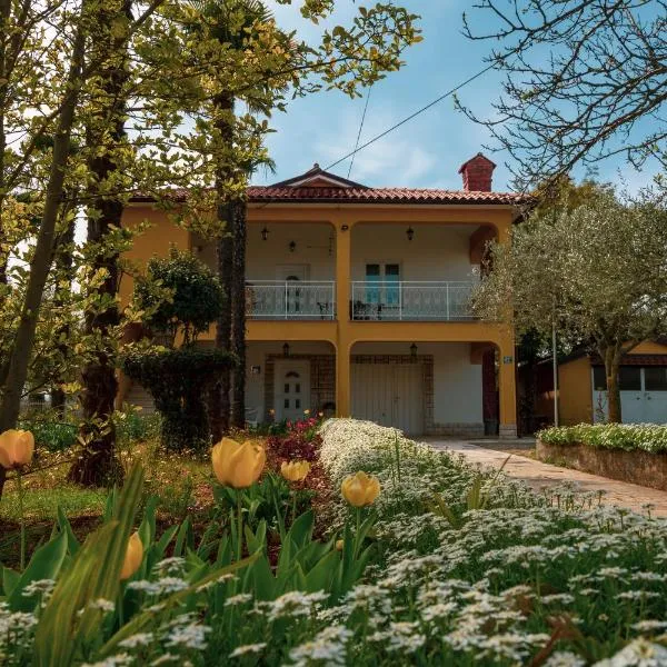 Apartment Villa Olga, hotel v Poreči