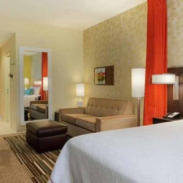 Home2 Suites by Hilton Anderson Downtown, hotel v destinaci Anderson