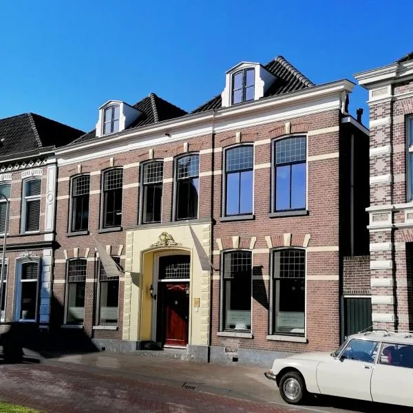 B&B De Stadssingel, hotel v destinaci Steenwijk