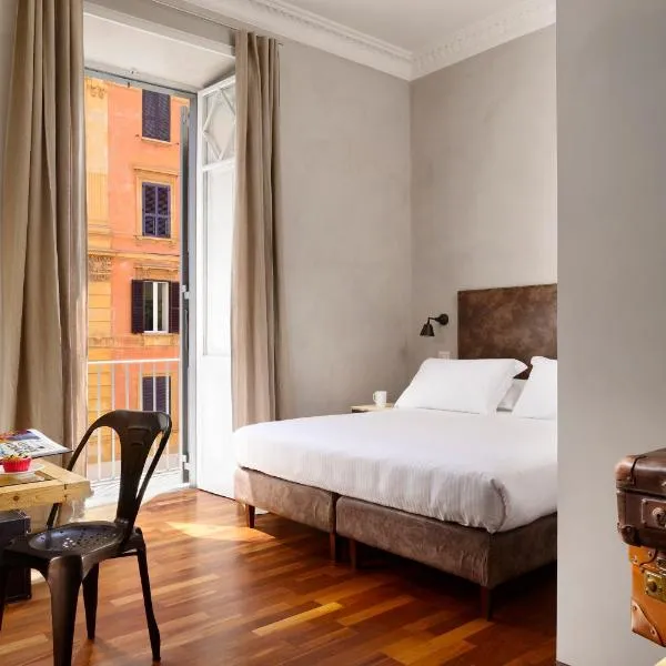 San Pietro Boutique Rooms, hotel v Římě