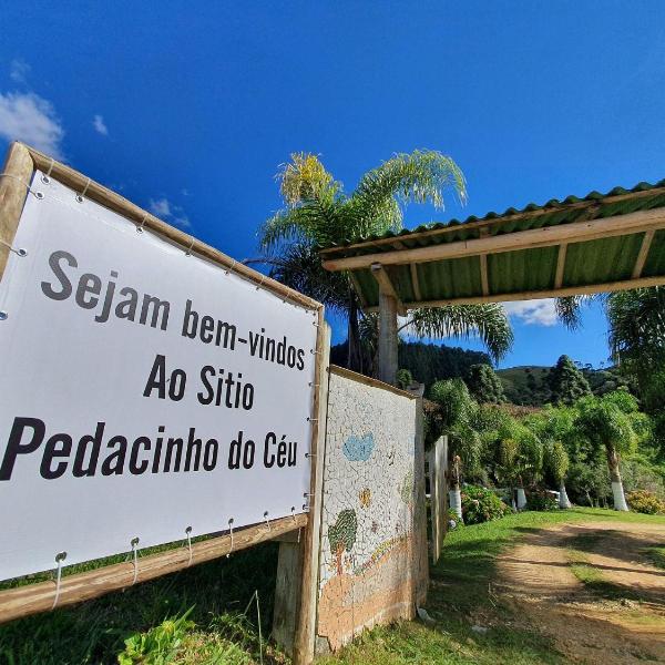 Sítio Pedacinho do Céu na Serra Catarinense - Foto 5
