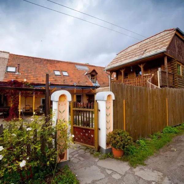 Penzión Starý Hostinec, hotel v mestu Banská Štiavnica