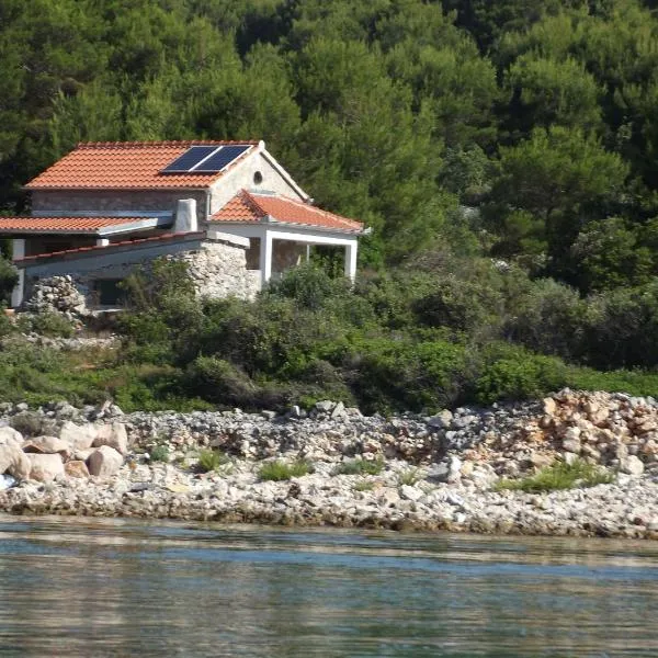 House Majka Marija, hotel v destinaci Tkon