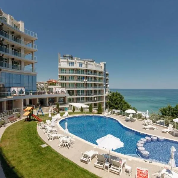 Silver beach Studio Byala, Hotel in Byala