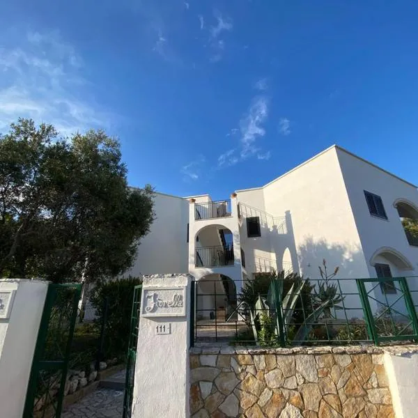 Villa Fiorella Porto Cesareo LE primo piano 3 locali, hotell sihtkohas Porto Cesareo