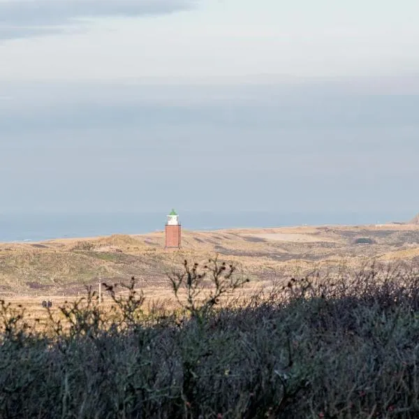 Oceanview, Hotel in List auf Sylt