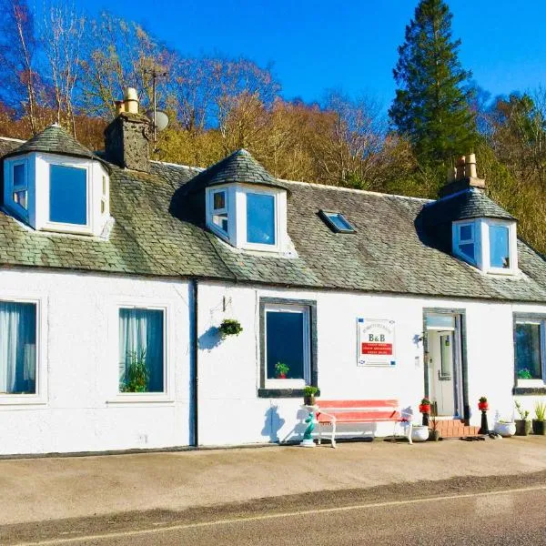 Rowantreebank Bed and Breakfast, hotel em Arrochar