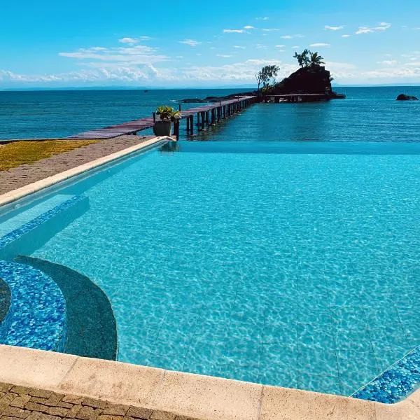 Libertalia Hotel, hotel v destinaci Sainte Marie