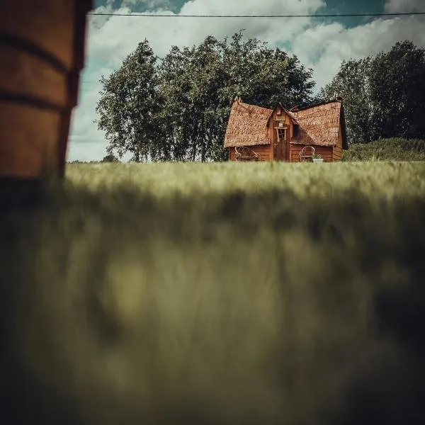 külalistemaja Kadrina mõisa kämpingud, hotel in Ranna