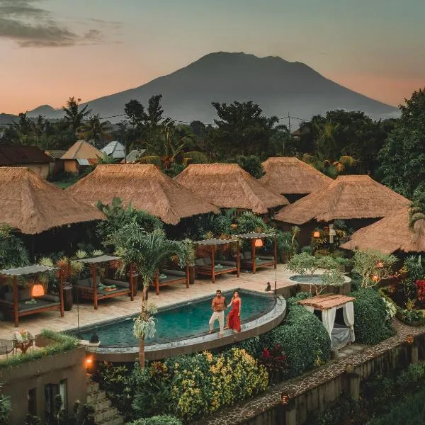 Samanvaya - Adults Only, hotel v destinaci Sidemen