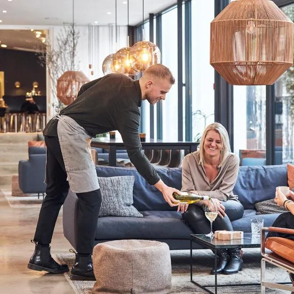 Hotel Oasia Aarhus City, hotell sihtkohas Arhus