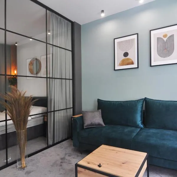 Apartamenty Centrum Chodzież, hotel v destinácii Chodzież