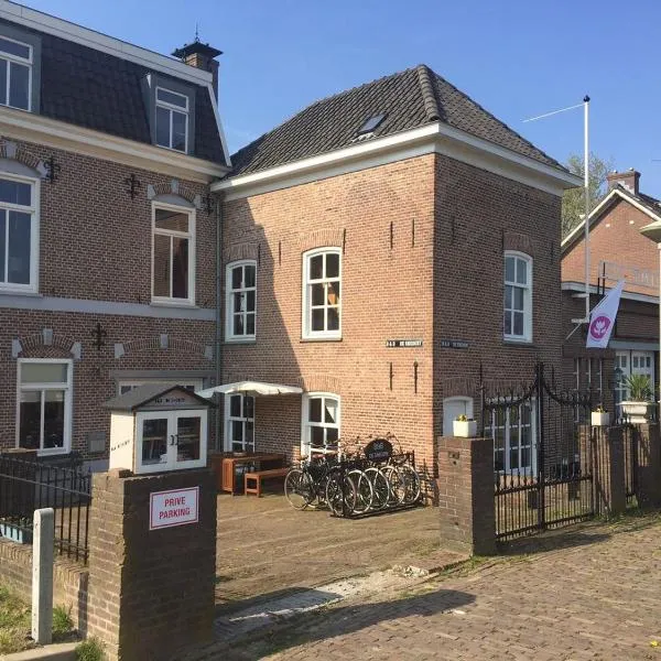 B&B Appartementen Smedery, hotel in Nijmegen