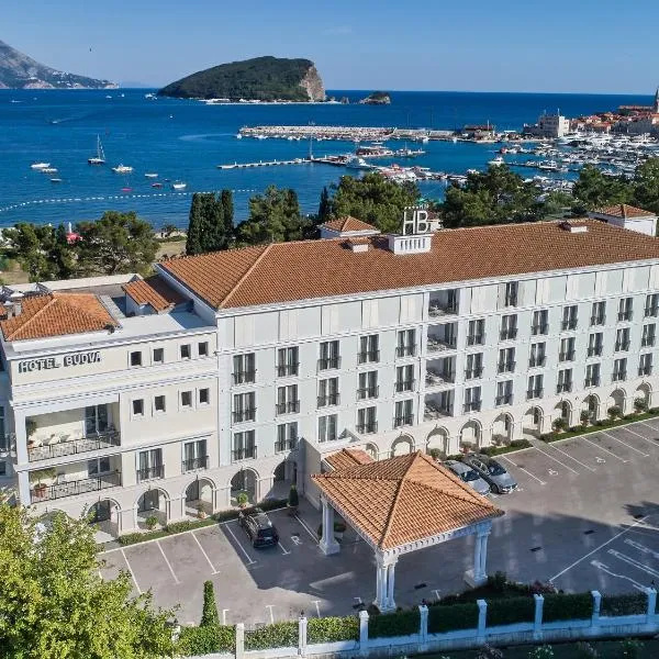 Hotel Budva, hotel in Budva