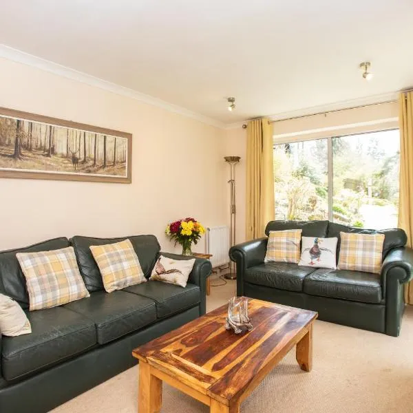 Aftonbank Self Catering apartment, Pitlochry, hotell sihtkohas Pitlochry