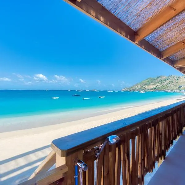 Love Boutique Hotel, hotel en Saint Martin