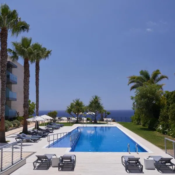Golden Residence Hotel, hotel v Funchalu