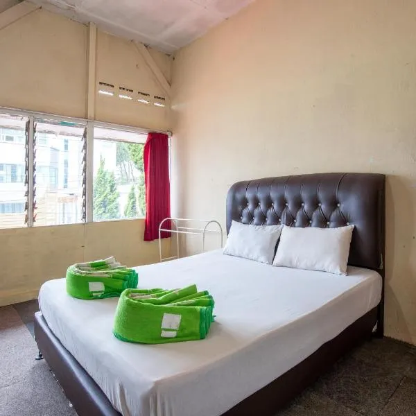 Hotel Jogja Bukittinggi โรงแรมในบูกิตติงกี