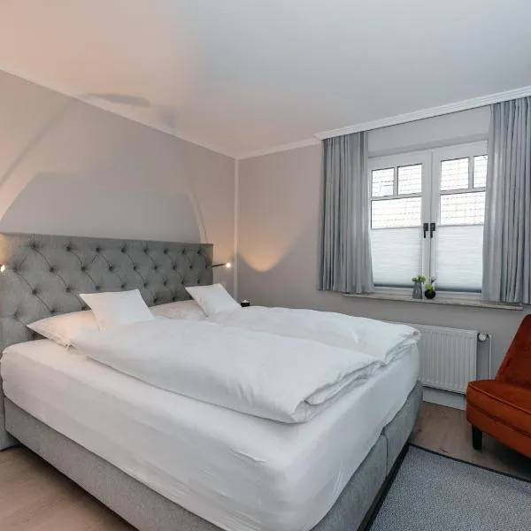 Jaumann's Südwind Sylt, hotel v mestu Westerland