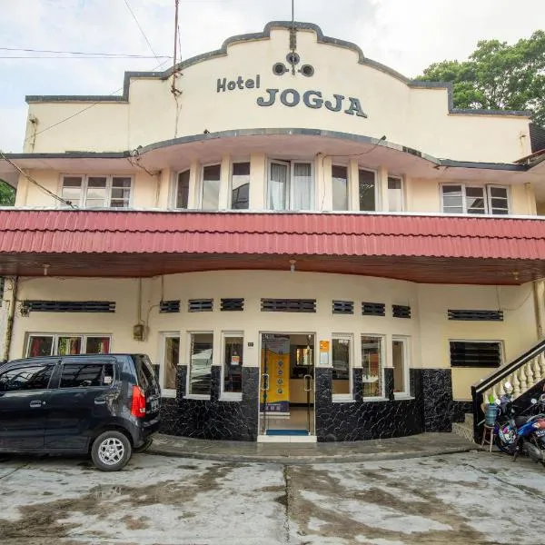 Hotel Jogja Bukittinggi、ブキティンギのホテル