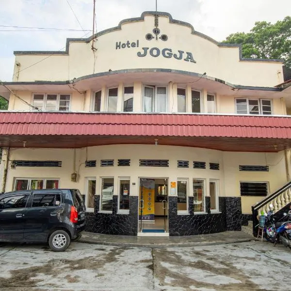 Hotel Jogja Bukittinggi, hotel in Bukittinggi