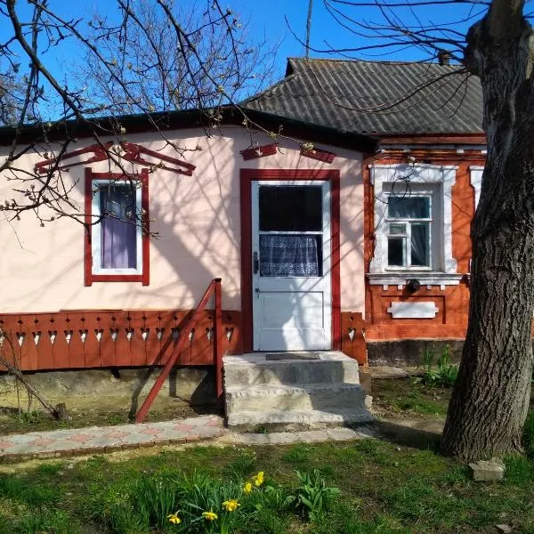 ДіВо, hotel in Dmitrenki