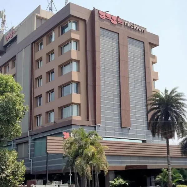 Hotel Yogi Midtown, hotel di Navi Mumbai