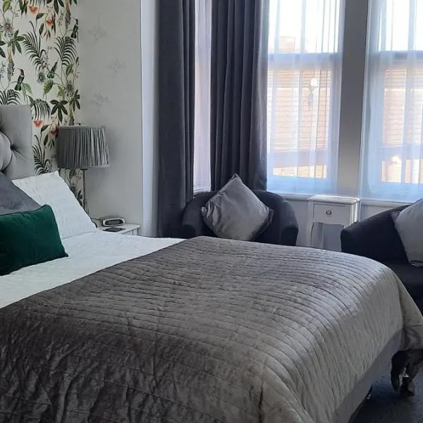 Sunflower Lodge, hotel in Bridlington