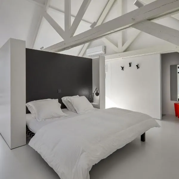 Bed and Breakfast Amma Erna, hotel en Dixmuda