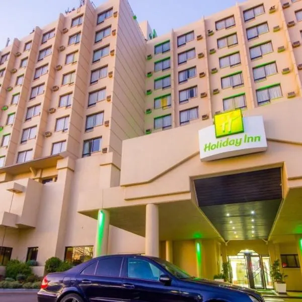 Holiday Inn - Harare, an IHG Hotel, hotell i Harare