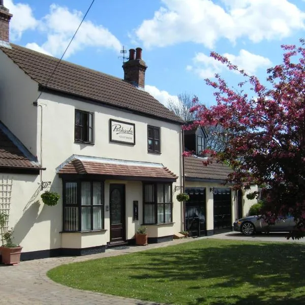 Parkside Guest House, hotel di Pollington