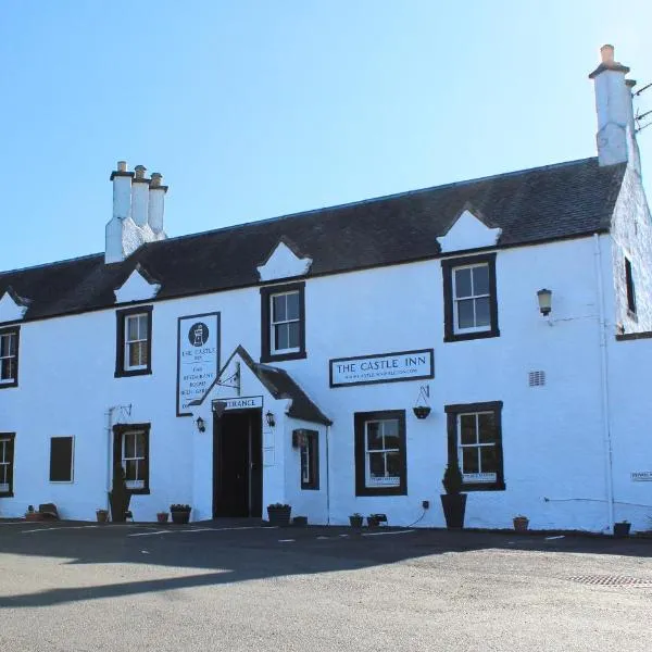 The Castle Inn, hotel in Aberlady