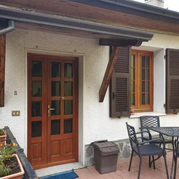 Azienda agrituristica Campo Luente, hotel v destinaci Beverone