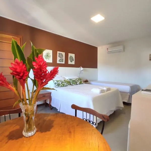 Terrazzo Suites، فندق في Cruz