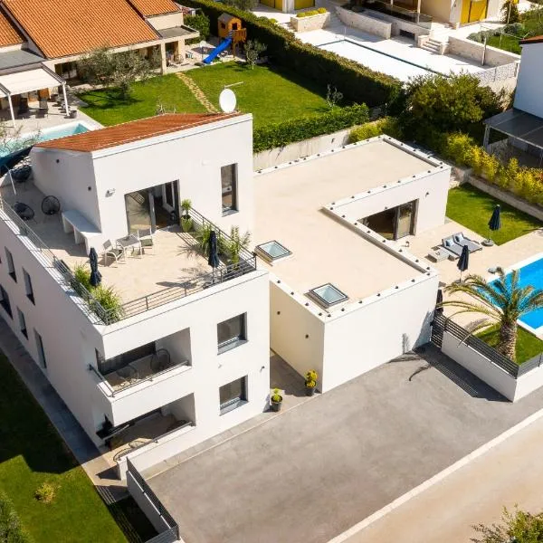 Belvedere Holidays, hotel v destinaci Novigrad – Istrie