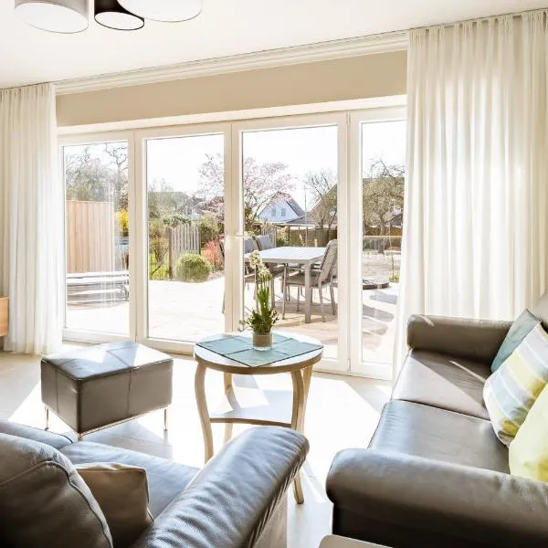 Stadthaus Brüggemann, Hotel in Husum