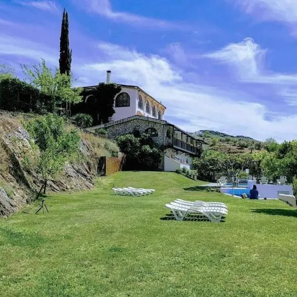 Posada Real Quinta de la Concepción, hotel in Barruecopardo