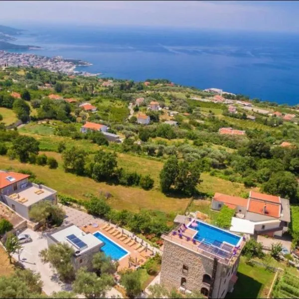 AparDibra, hotel i Bar