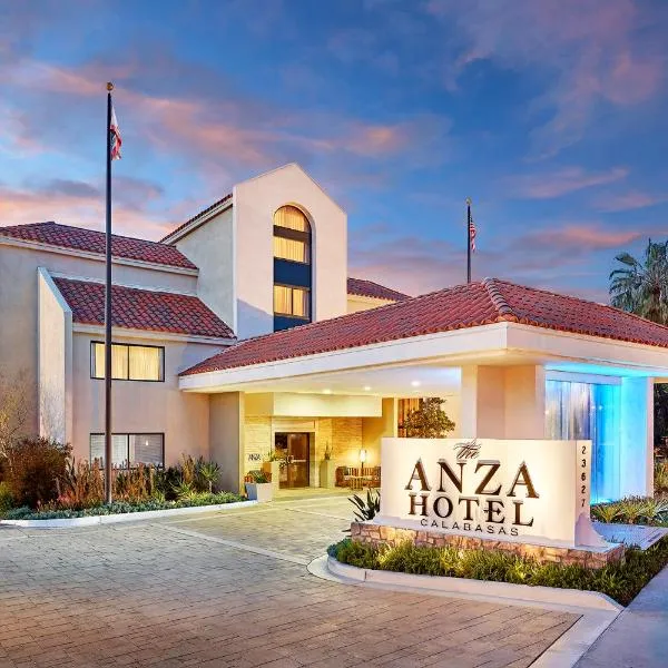 The Anza-a Calabasas Hotel, hotel a Calabasas
