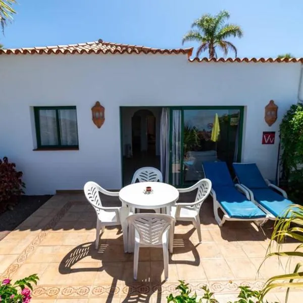 Bungalow Villa Verde 2、エル・パソのホテル