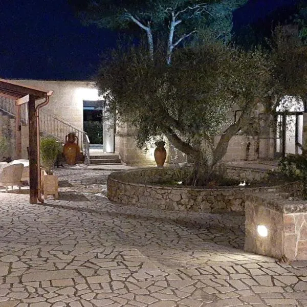 Masseria San Nicola B&B, hotel em San Pancrazio Salentino