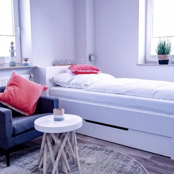 Flippi-s-Hues-NORD, hotel v destinaci Westerland