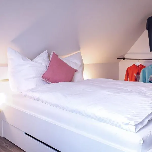 Flippi-s-Hues-SUeD, hotel v destinaci Westerland