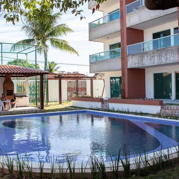 Flat Tamandaré - 3 Suítes - 10 Pessoas - Piscina - 50m da praia - Foto 4