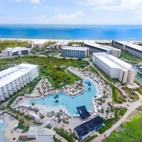 Grand Palladium Costa Mujeres Resort & Spa - All Inclusive, viešbutis mieste Chacmuchuch