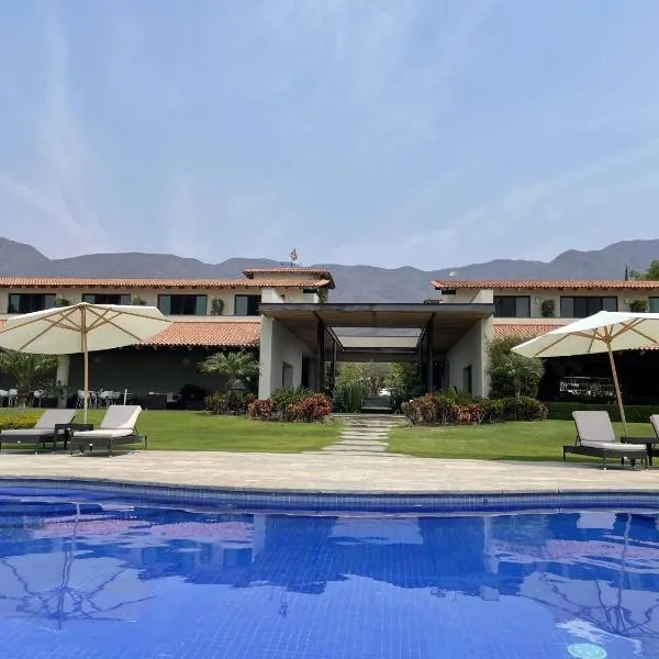 La Reserva Chapala, hotel v destinaci Ajijic