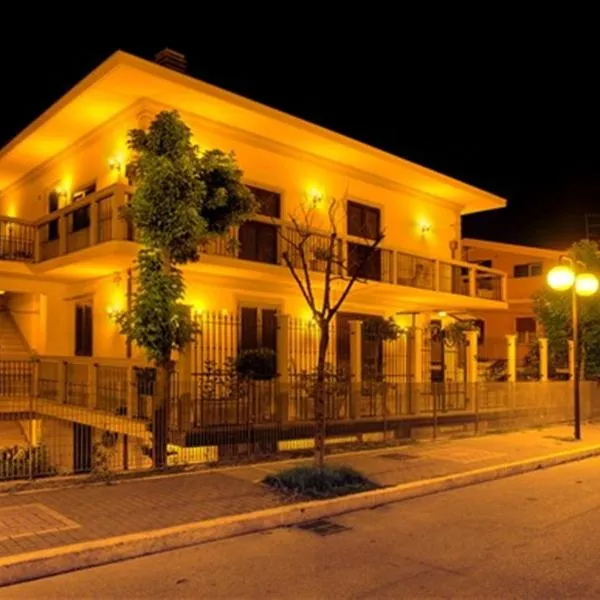 Villa Grace Tombolato, отель в Монтесильвано